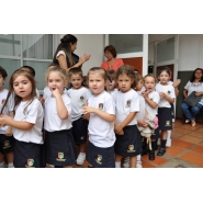 ¡Iniciamos el ciclo lectivo 2015! - NIVEL INICIAL